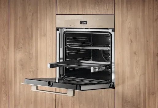 Духовой шкаф электрический Miele H 7460 BP бежевый перламутровый